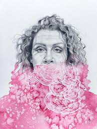 Some cardboard sculptures by Sculpture 1 students: (not in order) Aaron  Manzo, Amanda Stokes, Trinity Thurner, Monty Watson, Jason Melendez, David  Gaura, Paul Arnold. Inst: Tony Nguyen . . . #goldenwestcollege #gwcart #