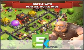 Hw apk version, you can download the game for free. Clash Of Clans V8 709 23 Apk Mod Unlimited Updated