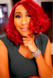 Janelle Harris's Instagram, Twitter & Facebook