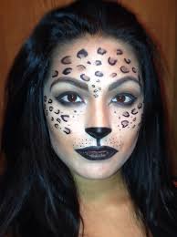 leopard makeup 2020 ideas