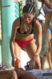 Find and save images from the nicola peltz. collection by manu. Kim Turnbull Shows Off Cameltoe In Wet Mix Matched Bikini Playcelebs Net