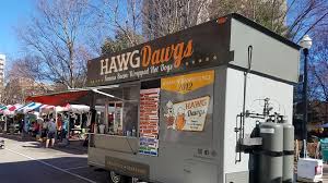 Winners of knox sentinel 2018 & 2019 best of knoxville food truck award and cityview magazine's 2019 best of the best food truck award. Hawg Dawg S Knoxville Food Trucks