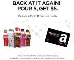 Maybe you would like to learn more about one of these? Get A 5 Amazon Gift Card From Coca Cola