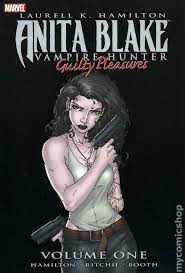 She has written over 20 anita blake books, several merry gentry books, plus a few standalone. Comic Books In Anita Blake Hc Graphic Novel