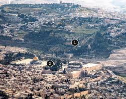 Olajfák hegye zsidó temető (mount of olives jewish cemetery) (wd). Olajfak Hegye Ortorony Online Konyvtar