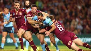 State of origin 2021 game two live updates: State Of Origin Game 2 Score Result Queensland Put On Second Half Comeback To Stun Blues