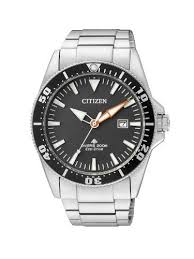 Citizen Promaster Sea Eco Drive Diver Bn0100 51e Reloj Analogico De Cuarzo Para Hombre Correa De Acero Inoxidable Co Erkek Kol Saatleri Erkek Saat Koltuklar