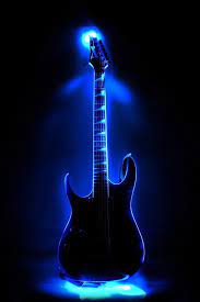Blue Guitar What Would Picasso Have Made Of This Lol Www Beaumontmusic Co Uk Music Wallpaper Music Guitar Art Guitar Art