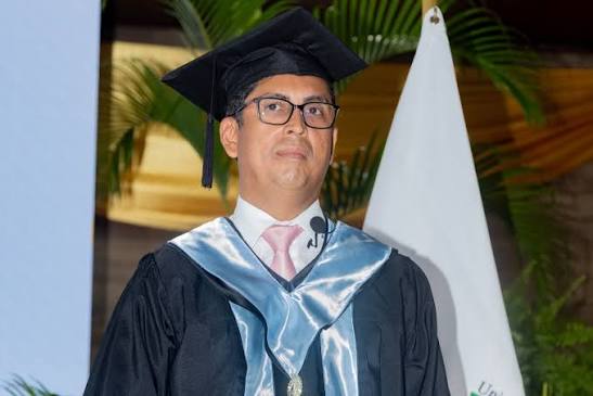 Absel Navarro asume como rector de la UNACHI y anuncia una gestión basada en transparencia, unidad y alianzas