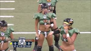 Lfl legends football league fans australia. Lingerie Football Girl Has Wardrobe Malfunction Youtube