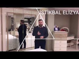 Gardırop içerisinde elbiselerin rahatlıkla yerleştirilebilmesine olanak. Istikbal Yeni Elizya Yatak Odasi Tanitimi Youtube
