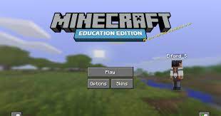 This year for hour of code we have two ways to learn: Minecraft Education Edition App Store Micro Usb B