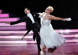 Maybe you would like to learn more about one of these? Jeder Kann Tanzen Das Zeigten Sangerin Maite Kelly Und Ihr Partner Christian Polanc Bei Einer Fernsehshow