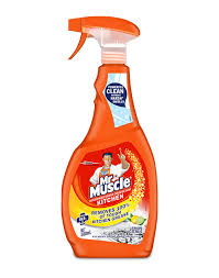 La's totally awesome trv185098 purpose concentrated cleaner, multi, 32 oz: Kitchen Cleaner Mr Muscle