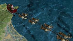 You see, even santa needs santa trackers. Don T Worry The Government Shutdown Won T Cancel Norad S Santa Tracker