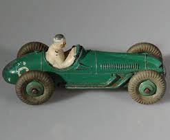 Dinky Toys 23g Cooper Bristol Racer Diecast Model Corgi Toys Retro Toys Classic Toys