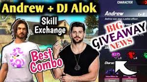 Best skill combination for close range and long range fight 2021. How To Take Alok Skill In Free Fire Herunterladen