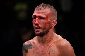Tj dillashaw speaks to the media after the open workouts ahead of ufc fight night 143, where he is fighting henry cejudo for the ufc flyweight title on espn+. Bx9uvdjvyahofm