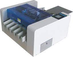 So lets go over some features. Buy Business Card Slitter Msd A3 Automatic Usa Canada Print Finish