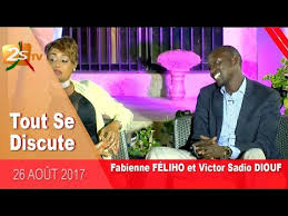 Tout Se Discute Yamatele Sn