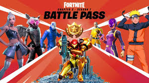 Fortnite season 7 officially launches on june 8, so here's an early look at what to expect in the 17.00 update, including improved visuals and bug fixes. Fortnite Chapter 2 Season 7 Battle Pass Overview Youtube