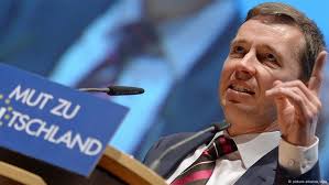 Power struggle in German euroskeptic party