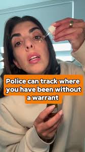 Surveillance Files pt 3: police can track where you have been without a  warrant.