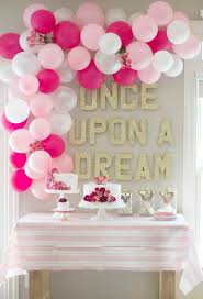 The only limit is your creative here are some ideas: 35 Simply Splendid Diy Balloon Decorations For Your Celebration