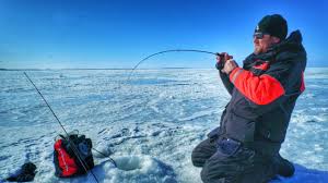 Tackledirect has hundreds of saltwater fishing rod and reel combos for sale from industry leaders such as shimano, daiwa, okuma, penn, accurate and we offer after trying them out for themselves. The Best Ice Fishing Rod And Reel Selection For Walleyes Youtube