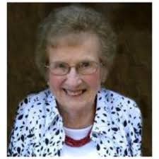 Obituary information for Gertrude Emma Obendorf
