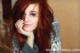 Absolutely Breathtaking Red Henna Recipe With Lemon Juice You Can Take As A Basis For Example The Juice Of 3 L Henna Hair Dyes Henna Hair Color Henna Hair