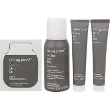 One of living proof's core beliefs is that a product should always keep its promises. Living Proof Healthy Strong Mini Transformation Kit Ulta Beauty
