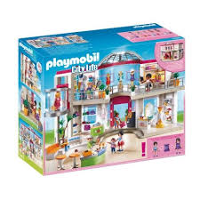 5485 Grand Magasin Amenage Playmobil Oxybul Coffrets Oxybul Eveil Et Jeux Iziva Com Play Mobile Magasin Playmobil Playmobil