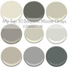 Check spelling or type a new query. My Top 10 Benjamin Moore Grays City Farmhouse