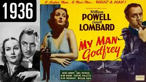 My Man Godfrey - Full Movie - GOOD QUALITY (1936)