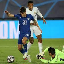 Not the history that has real madrid winning 13 european cups. Chelsea Outplays Real Madrid In Ucl Semis After Super League Angst Sports Illustrated