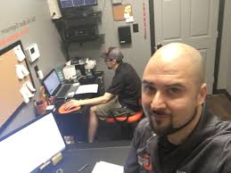 Meet Uriah Ortiz of Guardian Safe & Lock in Tomball