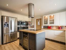 Grey kitchen cupboards white benchtop jointer comparisons examples. Kitchen Design Ideas Which