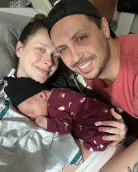 Boy Dad for the win! Welcoming my second son into the world, Killian Brooks  Perry! 🦬 🐺 🦊 🐻