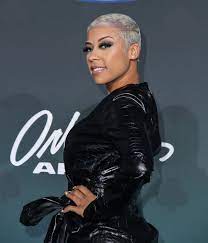 Mane Talk Keyshia Cole S Big Chop Is Everything We Never Knew We Needed Girls Short Haircuts Short Sassy Hair Keyshia Cole