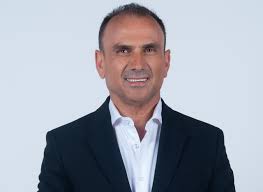 João Oliveira é o muito aguardado candidato da coligação PSD/CDS-PP à  Câmara