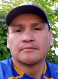 Travis O. Brave Bird, Jr. "Ole Aupi" "Wakinyan Hoska" September 29, 1976 ~  August 2, 2020 Travis O. Brave Bird, Jr. was born