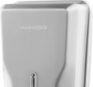 Amazon.com: VANNSOO Wall Mount Stainless Steel Soap ...