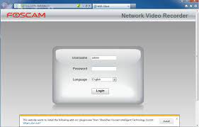 Search foscam in the app store or google play. How Can The Nvr Web Browser Plugin Be Installed On A Windows Based Computer Foscam Support Faqs
