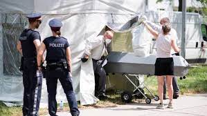 Österreich ist erschüttert über einen mutmaßlichen mord: 7ryn3grq3gzybm