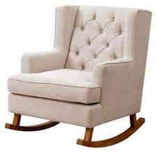 Maybe you would like to learn more about one of these? Buy Buy Baby Abbyson Living Thatcher Rocker In Beige Rocking Chair Fabric Rocking Chairs Rocker Chairs