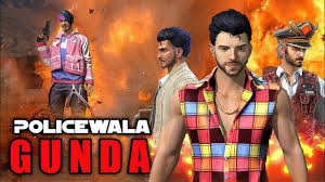 Free fire hindustan gamer presents: Policewala Gunda à¤ª à¤² à¤¸à¤µ à¤² à¤— à¤¡ Full Action Short Movie In Hindi Free Fire Story Youtube