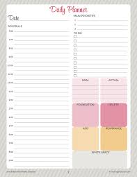 free printable worksheet daily planner for 2016 sage grayson life editor daily planner printables free daily planner printable planner printables free