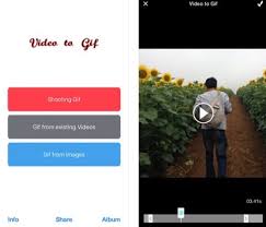 In entrambi i casi tutto quello che dovrai fare è esistono anche dei servizi online che consentono di creare gif animate a partire dai tuoi file multimediali. Video To Gif Un App Per Trasformare I Video In Gif Melamorsicata