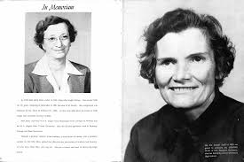 University High School Yearbook 1963